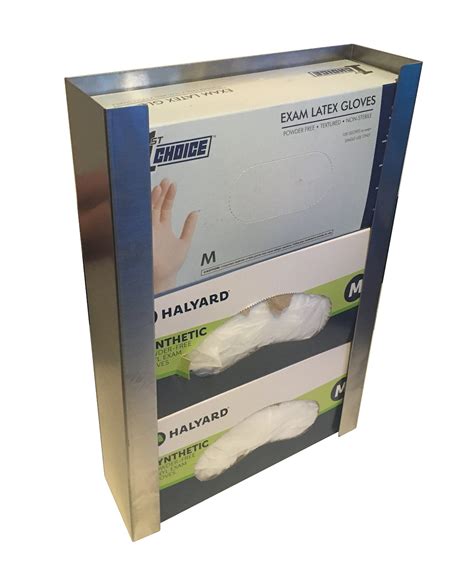 metal glove box|disposable glove bags.